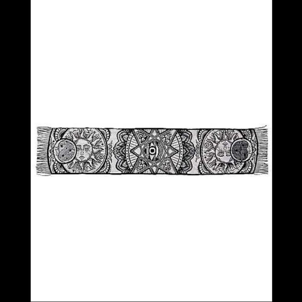 Tarot Table Runner
